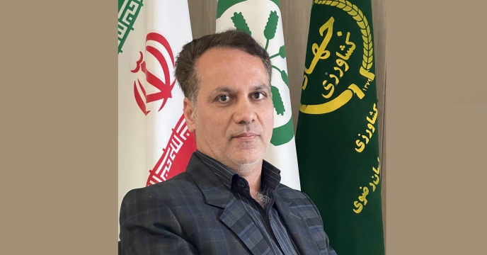 کسب رتبه عالی شرکت خدمات حمایتی کشاورزی استان در تدوین سالنامه آماری سازمان مدیریت و برنامه ریزی 