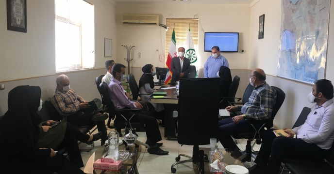 برگزاری دوره آموزشی اتوماسیون اداری