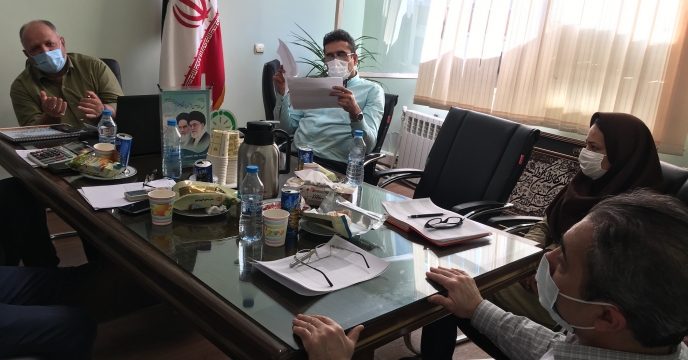 برگزاری سومین جلسه جمع بندی نتایج طرح پایلوت تغذیه کودی 