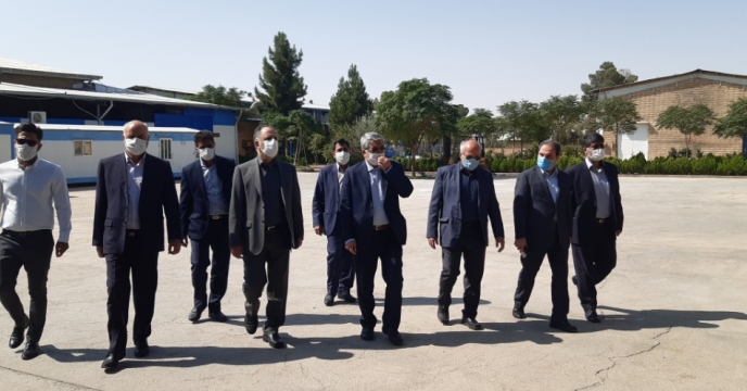 اقدام برای رفع مشکلات تولیدکنندگان کودهای فسفاته و پتاسه در استان سمنان