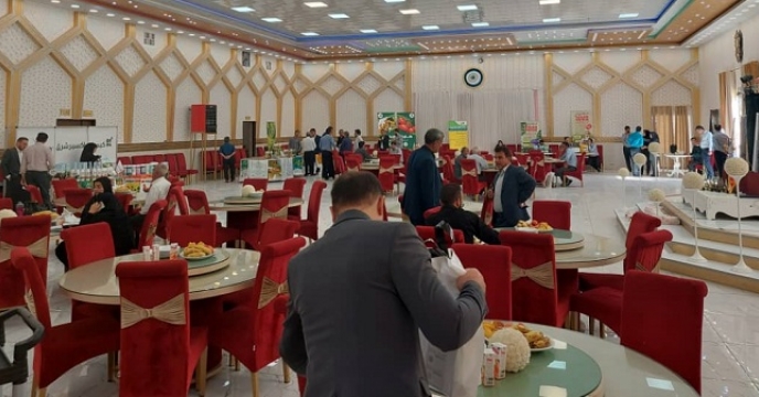 بیست و چهارمین همایش آموزشی ترویجی معرفی سبد کودی در استان ایلام برگزار شد
