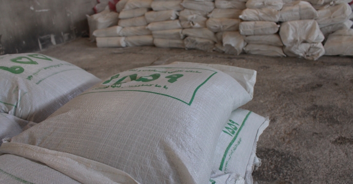 میزان 2 هزار و 5 تن کود کشاورزی از ابتدای سال جاری تا کنون به شهرستان آبدانان حمل و ارسال شد