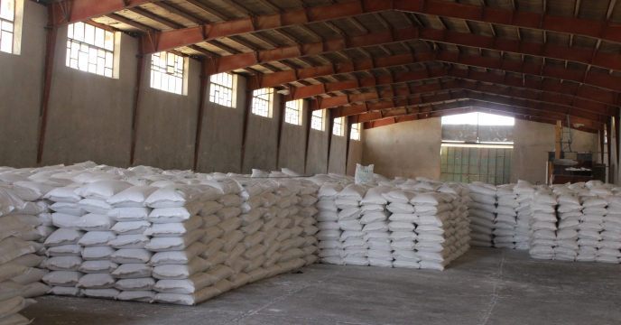 توزیع بیش از 855 تن انواع کود کشاورزی در شهرستان ایوان استان ایلام