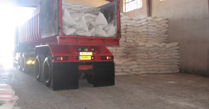 تأمین و توزیع 2 هزار و 769 تن انواع کود کشاورزی بین کشاورزان شهرستان هلیلان