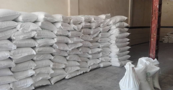 مقدار بیش از 38 هزار تن انواع کود کشاورزی به شهرستانهای استان ایلام ارسال شد