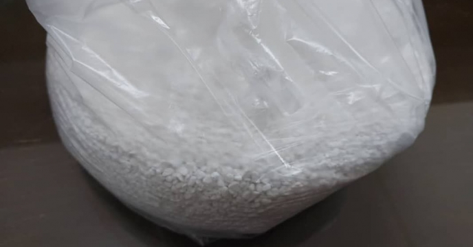 ارسال نمونه کود سولفات پتاسیم پودری به آزمایشگاه کرج