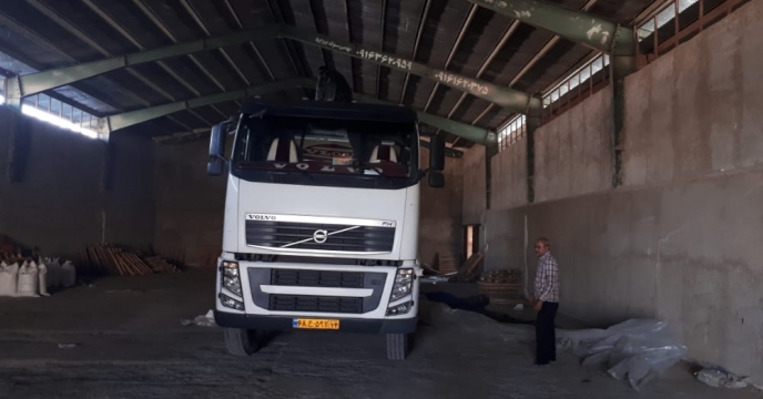 توزیع بیش از 2 هزار تن کود کشاورزی فسفات در بین کشاورزان استان ایلام