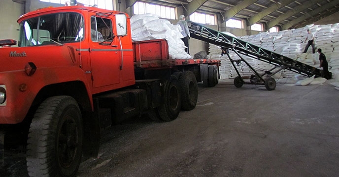 شرکت خدمات حمایتی کشاورزی در آذر ماه 1404، بیش از 1000 تن کود کشاورزی در شهرستان بهار توزیع کرد