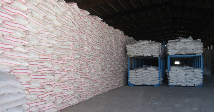 حمل و ارسال 101 تن انواع کود کشاورزی به کارگزاری های شهرستان آبدانان در نیمه دوم دی ماه