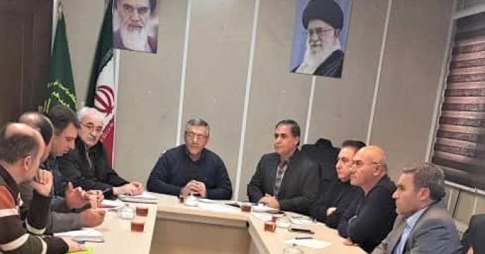 برگزاری جلسه ستاد تغذیه گیاهی در استان آذربایجان غربی
