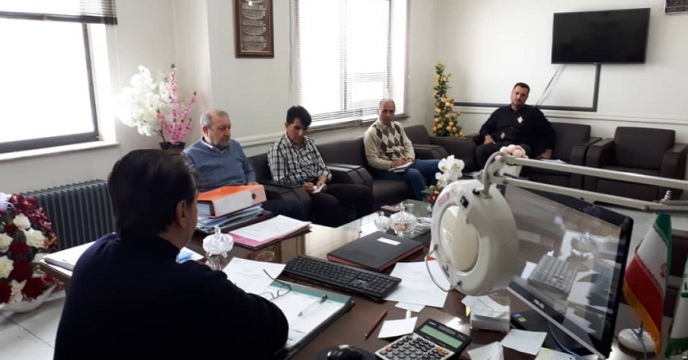 گزارش عملکرد کمیسیون معاملات استان آذربایجان غربی در خرداد ماه 1399