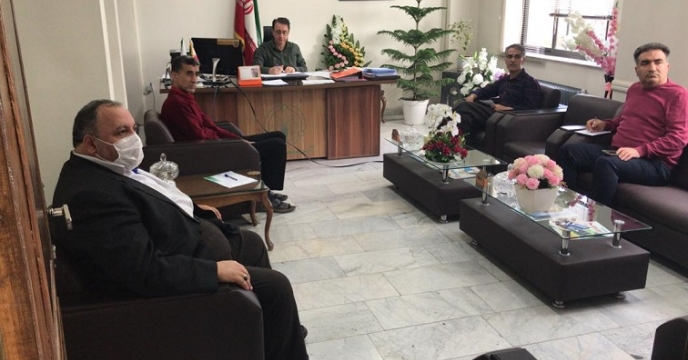 برگزاری جلسه توجیهی در استان آذربایجان غربی