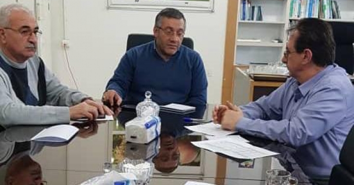 برگزاری جلسه فوری ستاد تغذیه گیاهی در استان آذربایجان غربی