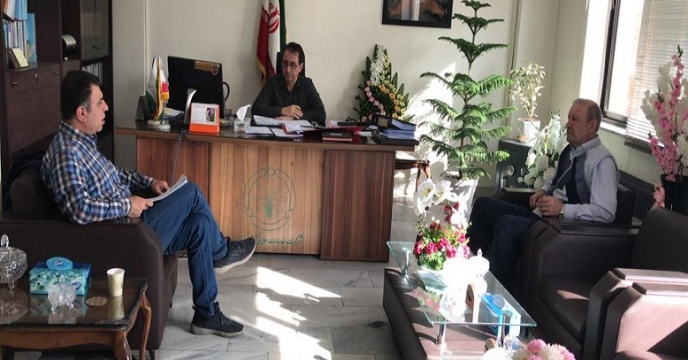 برگزاری جلسه تامين و تدارك كودهاي مورد نیاز کشت بهاره در استان آذربایجان غربی
