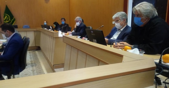 برگزاری جلسه کار گروه نظارت و بازرسی کیفیت انواع مواد کودی