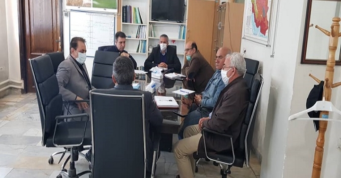 برگزاری جلسه ستاد تغذیه گیاهی در استان آذربایجان غربی