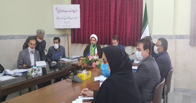 برگزاری اولین جلسه شورای برنامه ریزی مدیران جهادکشاورزی استان آذربایجان غربی