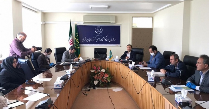 بزرگداشت هفته روابط عمومی در استان آذربایجان غربی