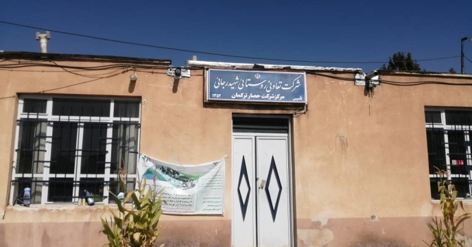 بازدید از انبار و پایش کودهای شیمیایی یارانه دار در شهرستان  ارومیه