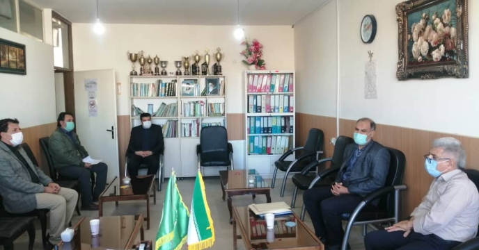 پایش کودهای شیمیایی یارانه دار در  شهرستان  شاهیندژ