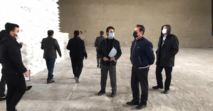  انبار گردانی سال 1399 در استان آذربایجان غربی 