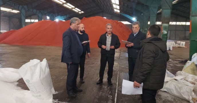  مقدار صدور حواله الکترونیک برای توزیع کود یارانه ای شهرستان رودسر در دوازده ماهه سال 1403