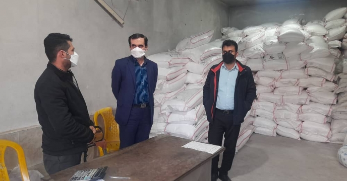 بازدید سرپرست شرکت خدمات حمایتی کشاورزی استان گیلان از کارگزاری شرکت تعاونی چایکاران اتحاد سبز در شهرستان املش