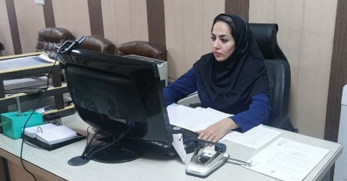 گامی بلند در هوشمندسازی توزیع نهاده‌ها؛ حضور مسئول بازرگانی استان زنجان در جلسه مجازی نحوه کار با سامانه جدید پایش نهاده ها