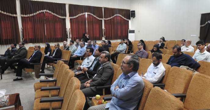 برگزاری دوره آموزشی یکروزه پایش و نظارت بر مواد کودی 