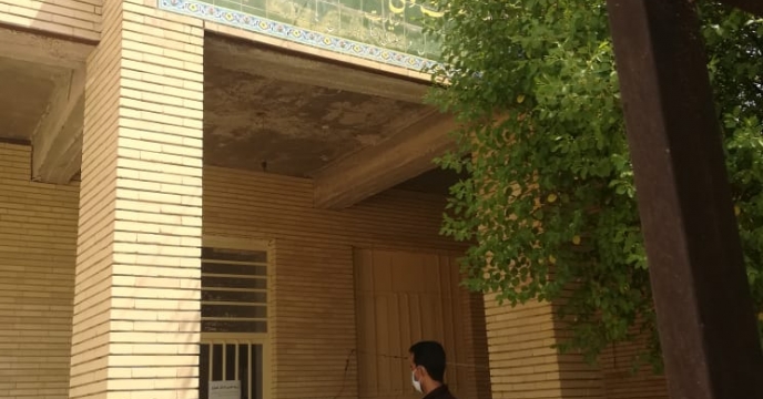  بازدید گروه پایش از انبار كارگزاران طرف قرارداد شركت