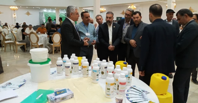 همایش آموزشی و معرفی سبدکودی استان خراسان شمالی