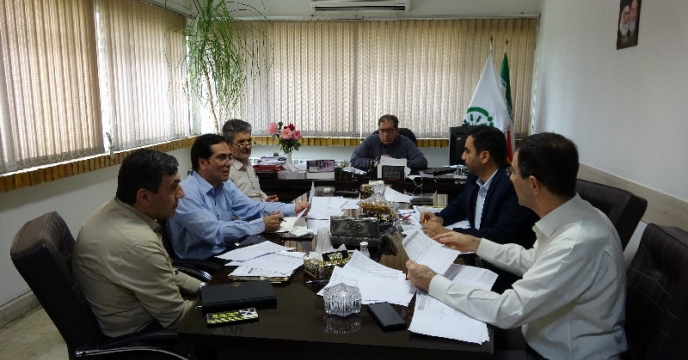 بررسی سموم و تکنیکال های موجود در انبار آبیک