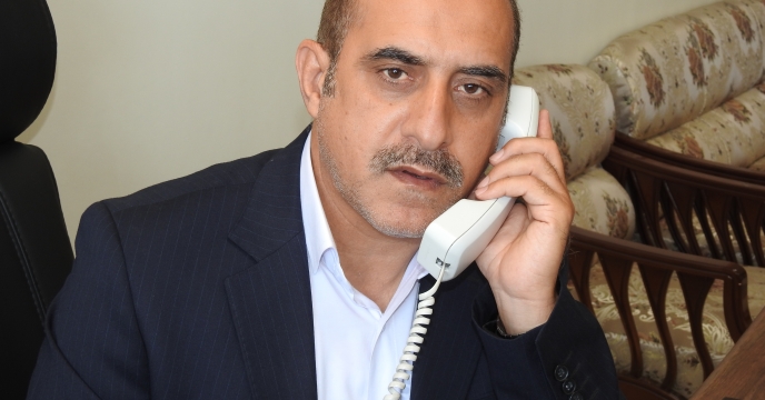 تماس با کشاورزان و اطلاع از میزان کود دریافتی و قیمت آن 