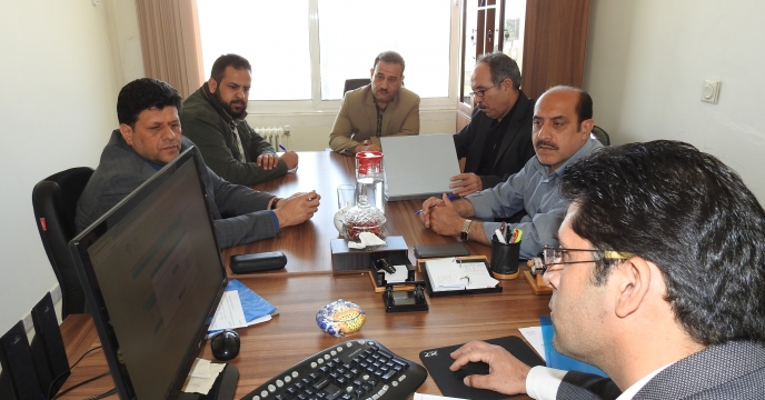 جلسه بازگشایی پاکات مناقصه حمل