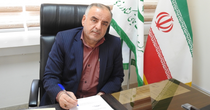 از عملیات بارگیری و ارسال کود به شهرستان های استان البرز بازدید گردید.