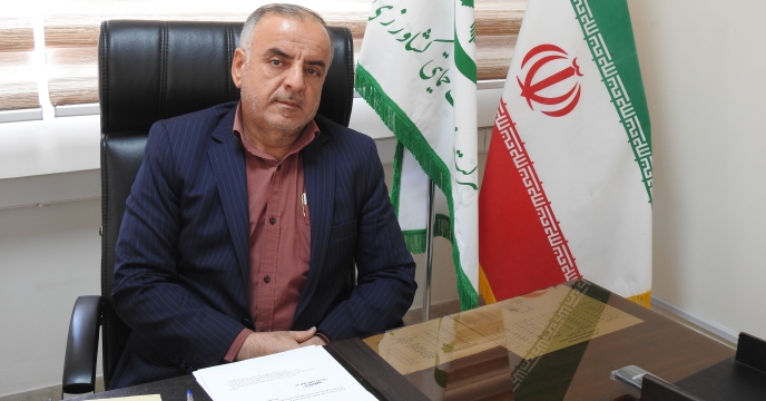 کمیته پایش استان از کارگزاران توزیع نهاده های کشاورزی شهرستان نظرآباد بازدید نمود. 