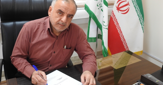 از فروشندگی های مجاز سموم کشاورزی شهرستان فردیس بازدید شد.  