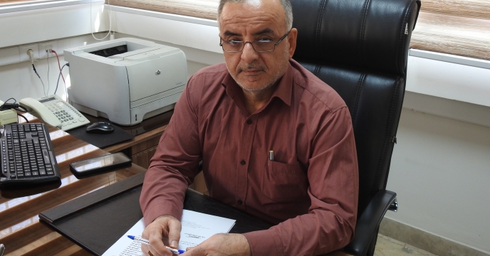 توزیع  انواع کودهای شیمیایی در شهرستان چهارباغ انجام شد.