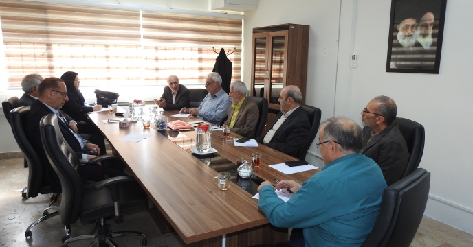 بررسی عملکرد کارگزاری توزیع نهاده های کشاورزی شهرستان نظرآباد