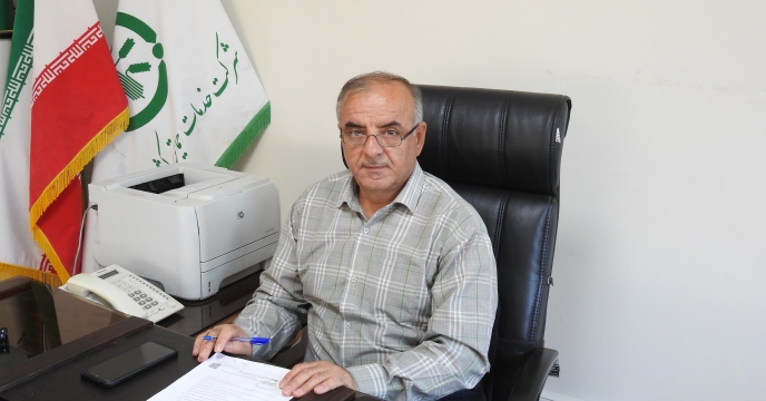 کمیته پایش از فروشندگی های مجاز سموم کشاورزی شهرستان نظرآباد بازدید نمود.