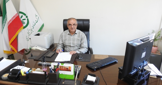 عملکرد کارگزاری توزیع نهاده های کشاورزی شهرستان چهارباغ مورد بررسی قرار گرفت.