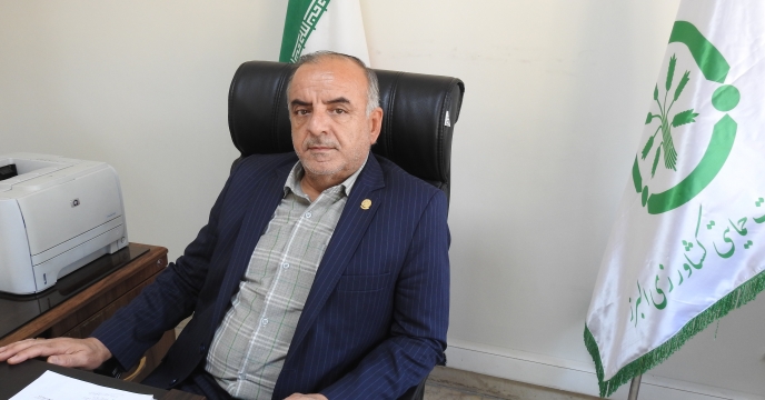  عملکرد کارگزاری توزیع نهاده های کشاورزی شهرستان ساوجبلاغ مورد بررسی قرار گرفت.