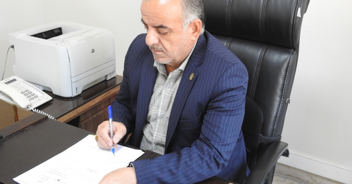 بازدید از فروشندگی های مجاز سموم کشاورزی شهرستان چهارباغ توسط کمیته پایش انجام گردید.