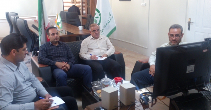 شرکت در وبینار آموزشی کمیسیون مناقصات