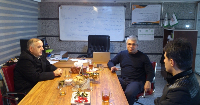 بازدید از کارگزارای توزیع نهاده های کشاورزی شهرستان چهارباغ