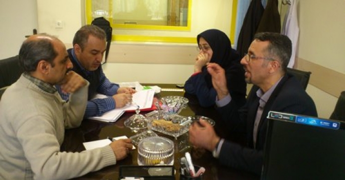 انجام مرحله نهایی مستند سازی تا پایان اسفند ماه 1398