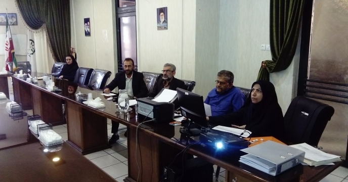 برگزاری مناقصه عملیات کیسه گیری کود شیمیایی