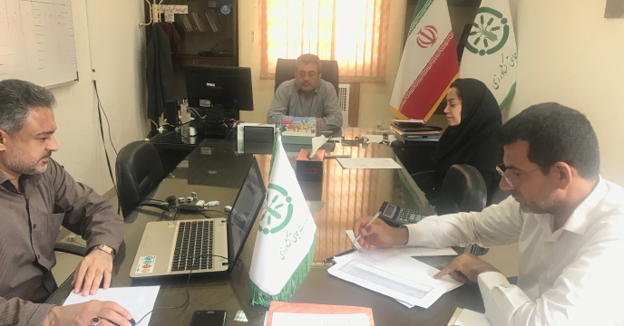 گزارش جلسه بازگشایی پاکت های مناقصه نیروهای حفاظتي بندرعباس