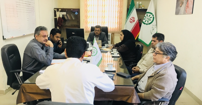 گزارش جلسه بازگشایی پاکت های مناقصه بارگیری ، حمل و تخلیه