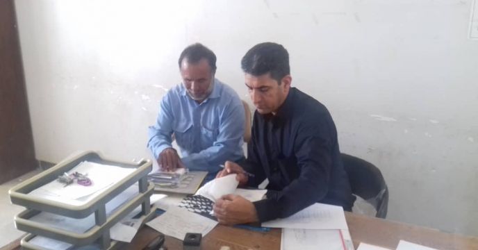 گزارش بازدید دوره ای کارگزاران استان هرمزگان